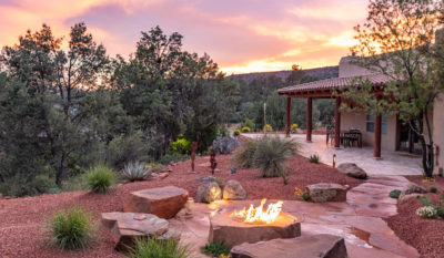 Landscape Design Sedona Arizona