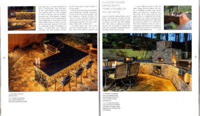 Shelter Magazine - Kaibab Landscaping Sedona - Flagstaff